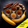 Cannelle - Banane - Tamarin