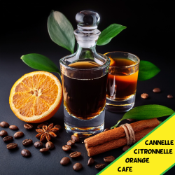 Cannelle - Citronnelle -...