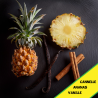 Cannelle - Ananas Victoria - Vanille