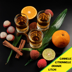 Cannelle - Citronnelle -...