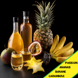 Passion - Ananas Victoria -...