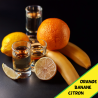 Orange - Banane - Citron