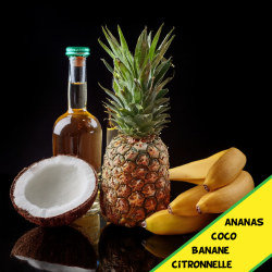 Ananas Victoria - Coco -...