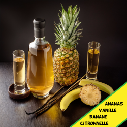 Ananas Victoria - Vanille -...